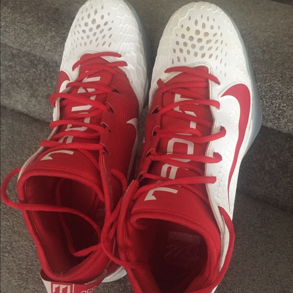 Mike Trout size 12 - Picture 2 of 3